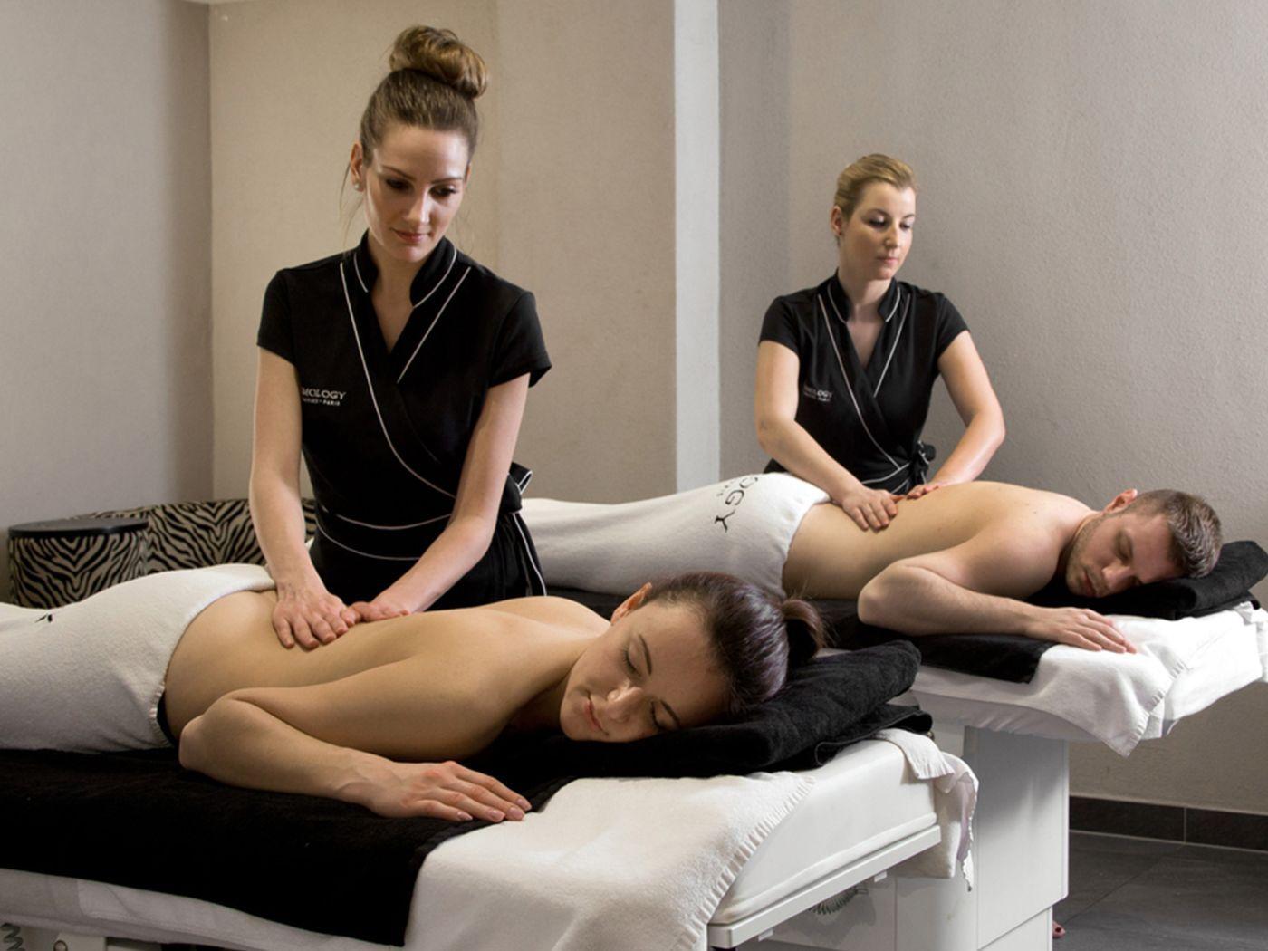 Coffret Cadeau Soin Rituel Audace en Duo 2h | Coffret cadeau du Domaine de la Klauss en Grand-Est , à Montenach